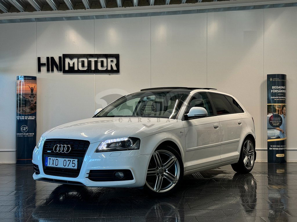 Audi A3 2010