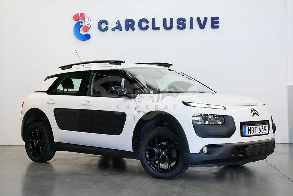 Citroën C4 Cactus 2015