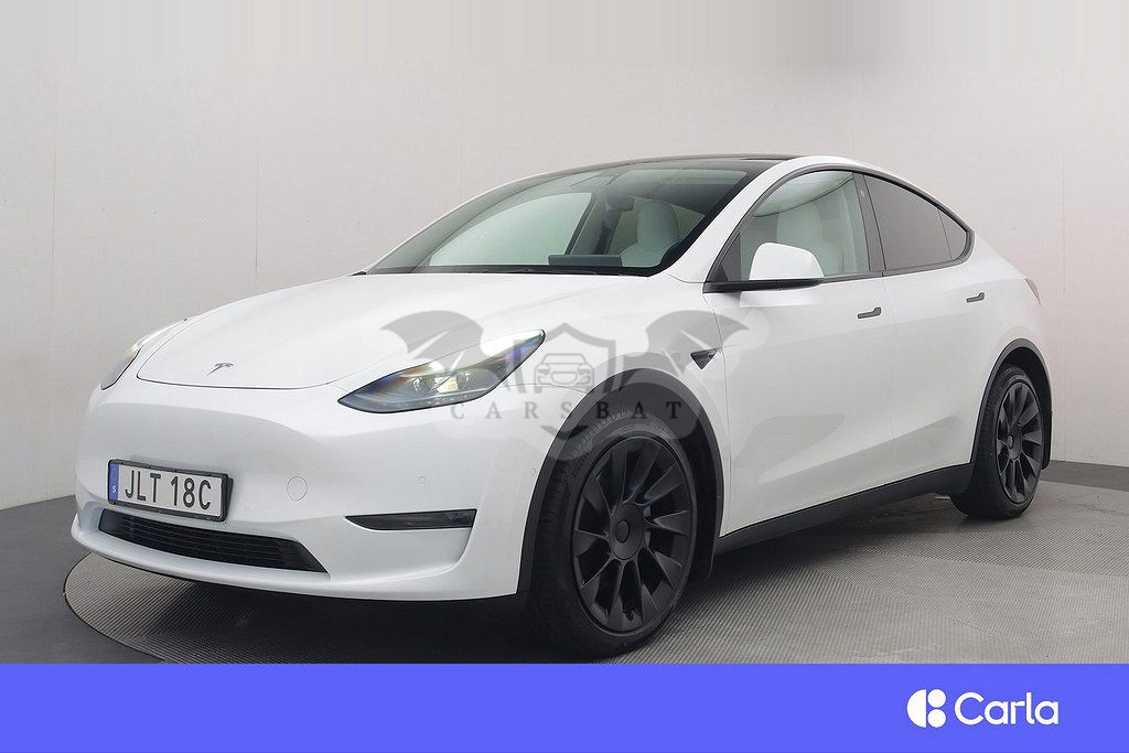 Tesla Model Y 2021