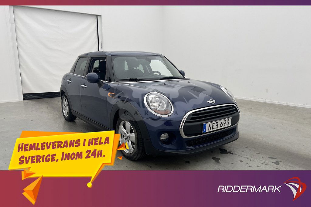 Mini One 2016