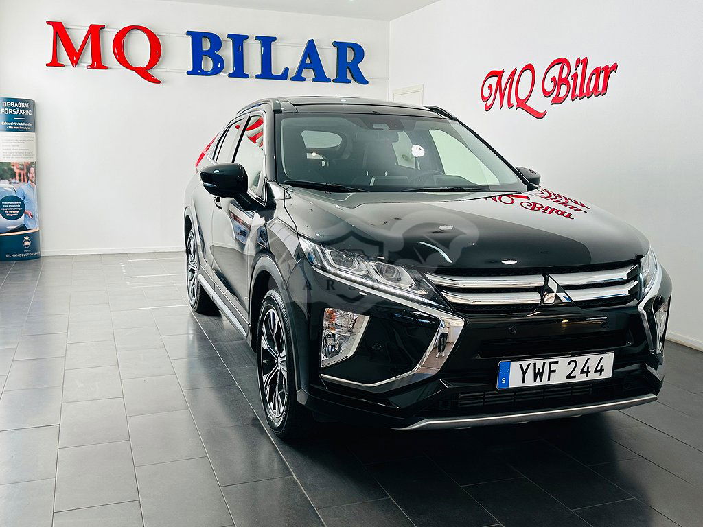 Mitsubishi Eclipse Cross 2018