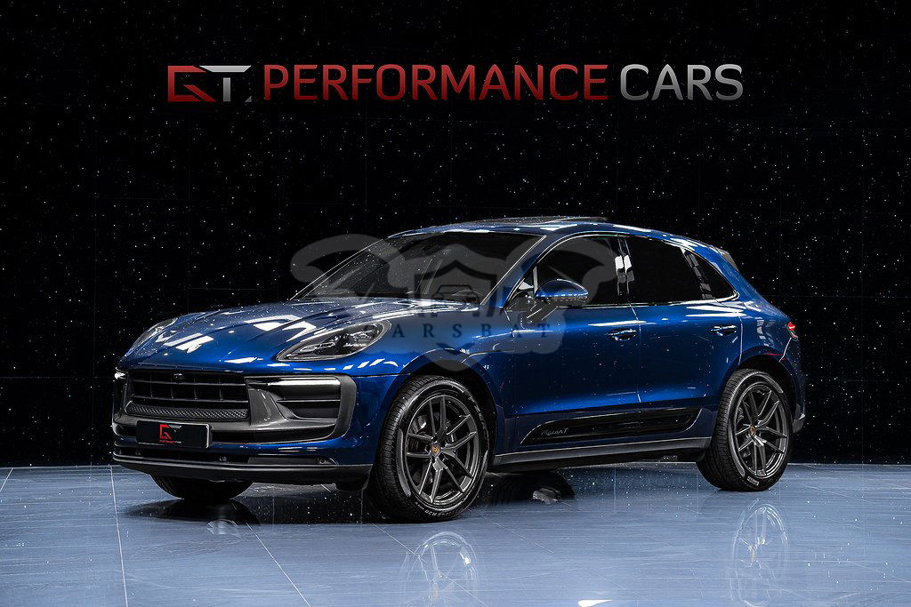 Porsche Macan 2022