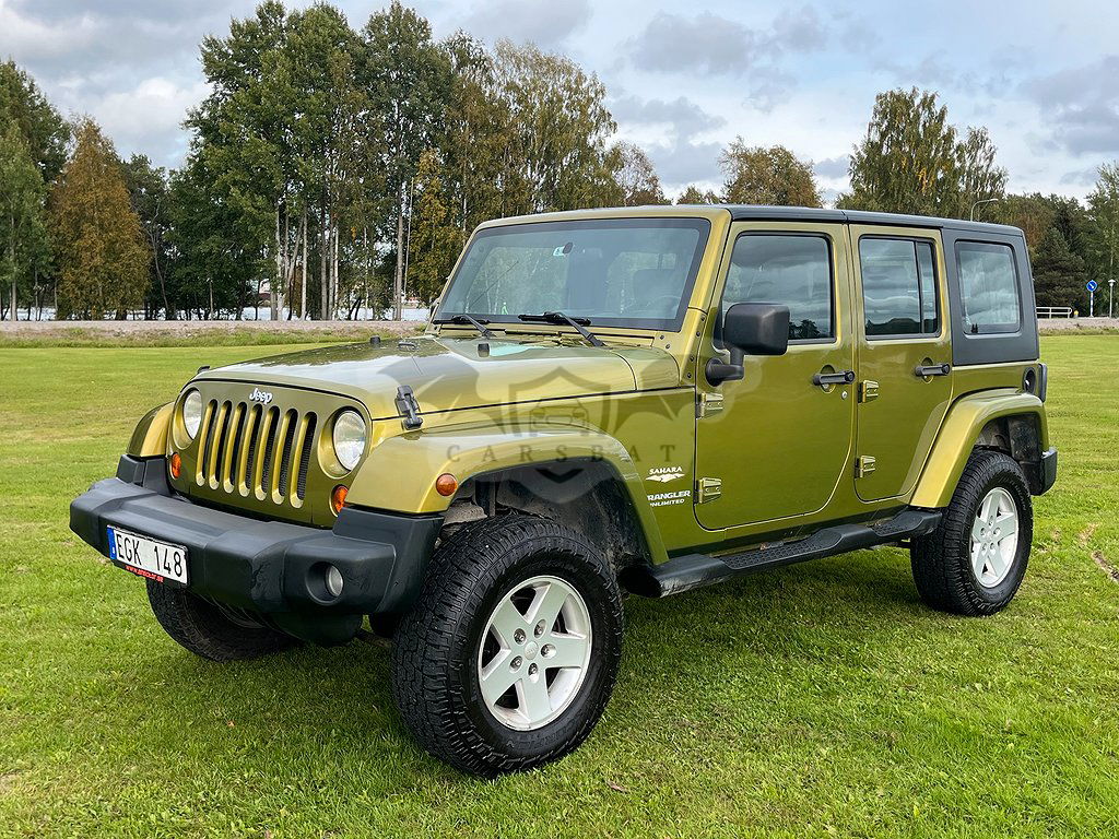 Jeep Wrangler 2006