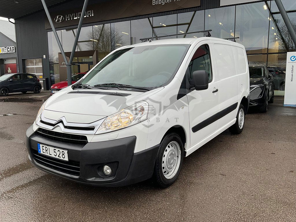Citroën Jumpy 2015