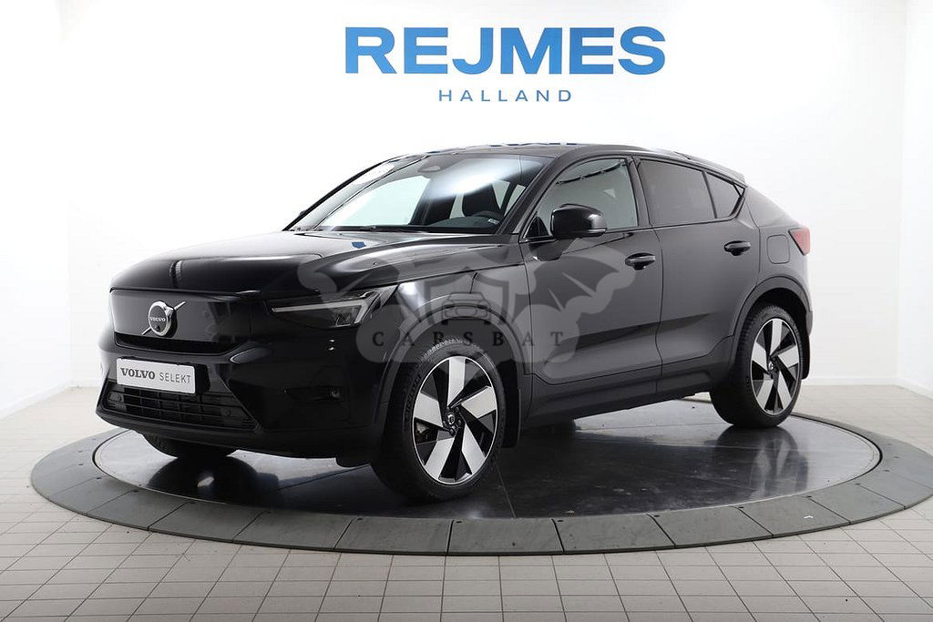 Volvo C40 2023