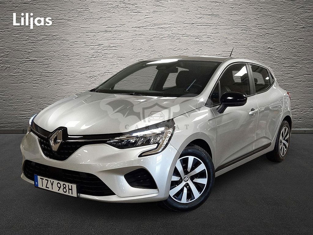 Renault Clio 2023
