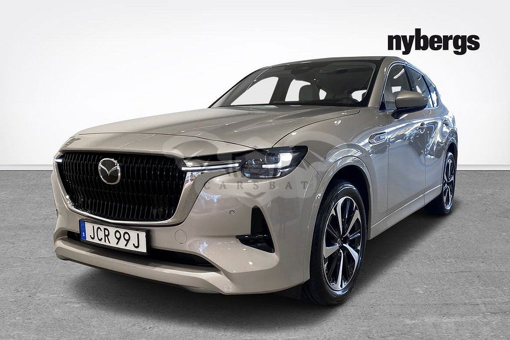 Mazda CX-60 2022