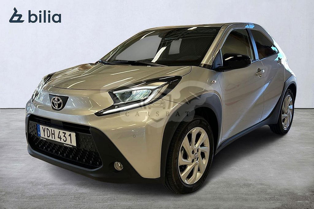 Toyota Aygo 2023