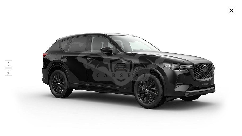 Mazda CX-60 2024