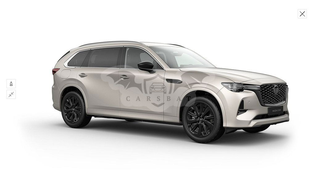 Mazda CX-80 2024