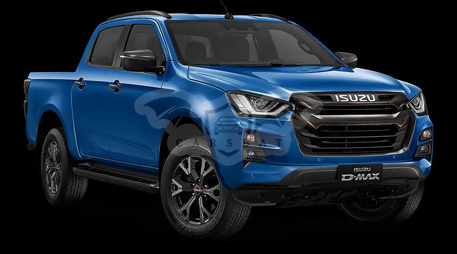 Isuzu D-Max 2023