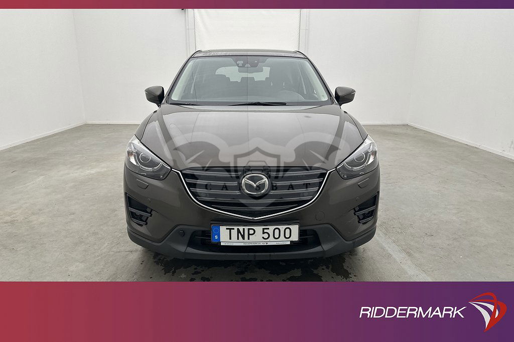 Mazda CX-5 2015