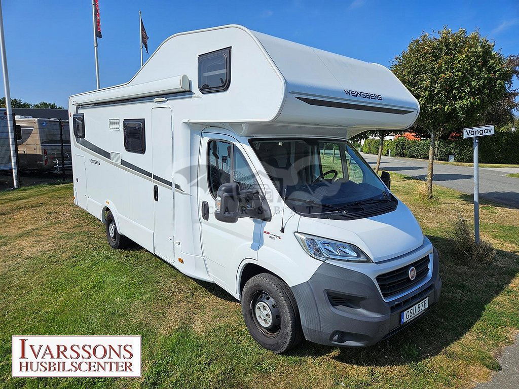 Weinsberg CaraHome 2018
