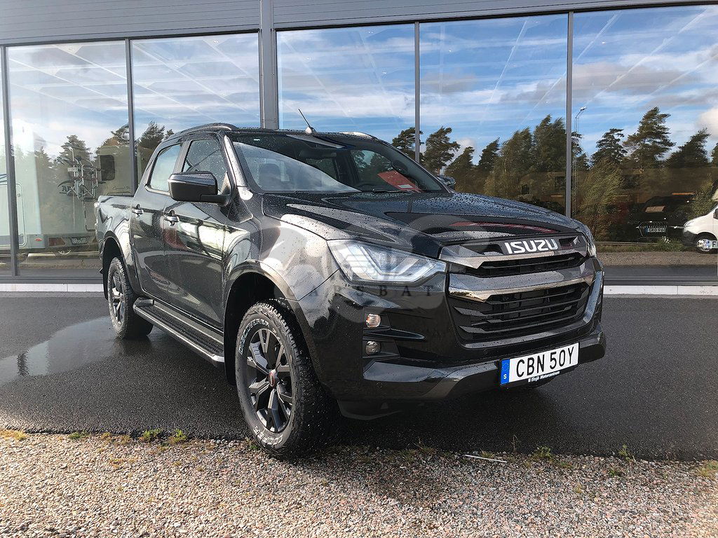 Isuzu D-Max 2023