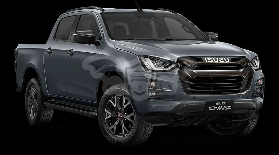 Isuzu D-Max 2023