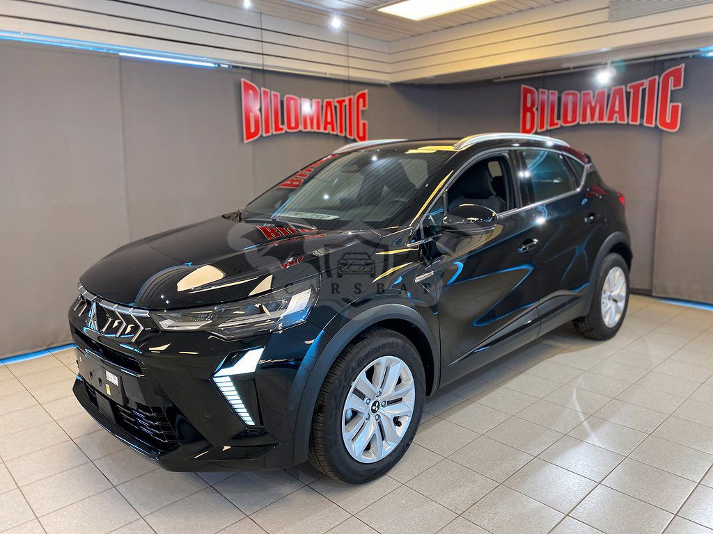 Mitsubishi ASX 2024