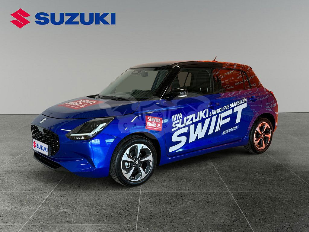 Suzuki Swift 2024