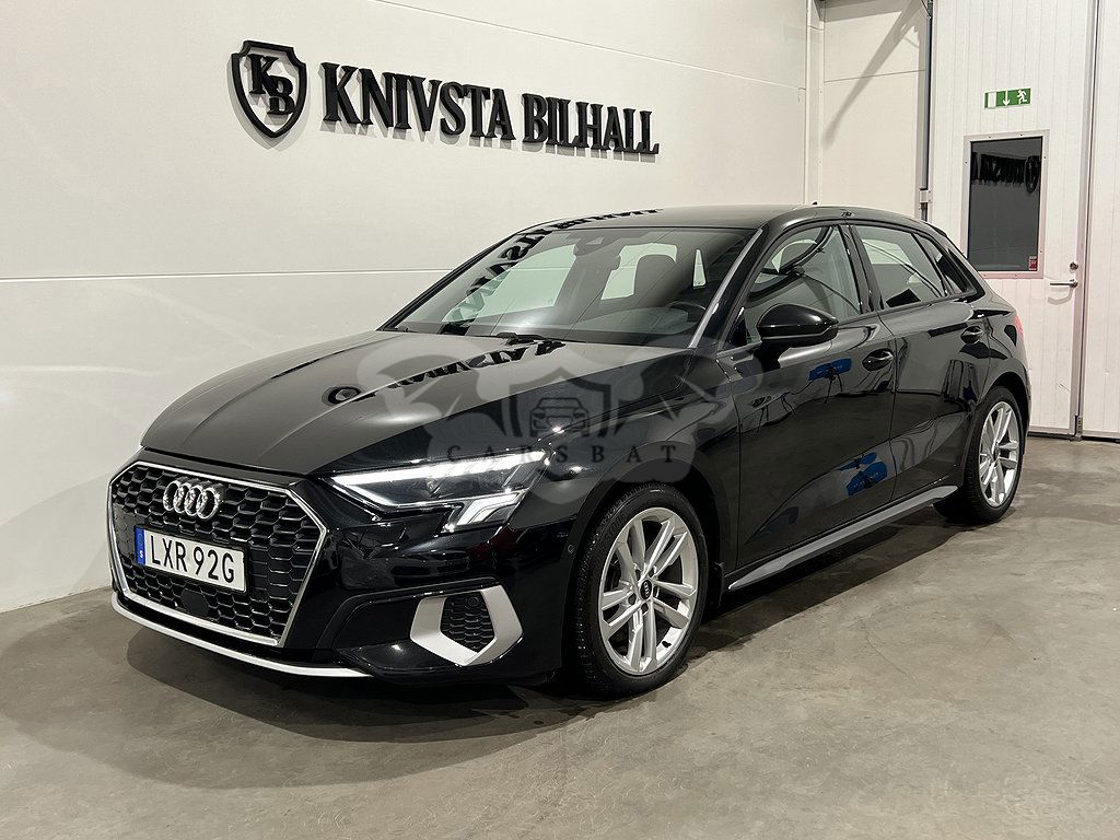 Audi A3 2020