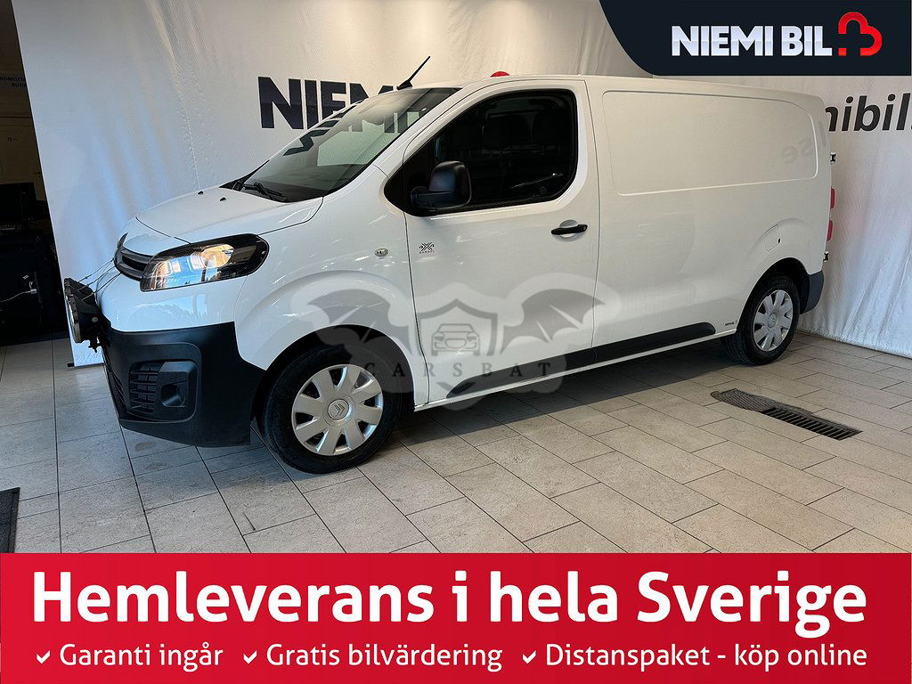 Citroën Jumpy 2017