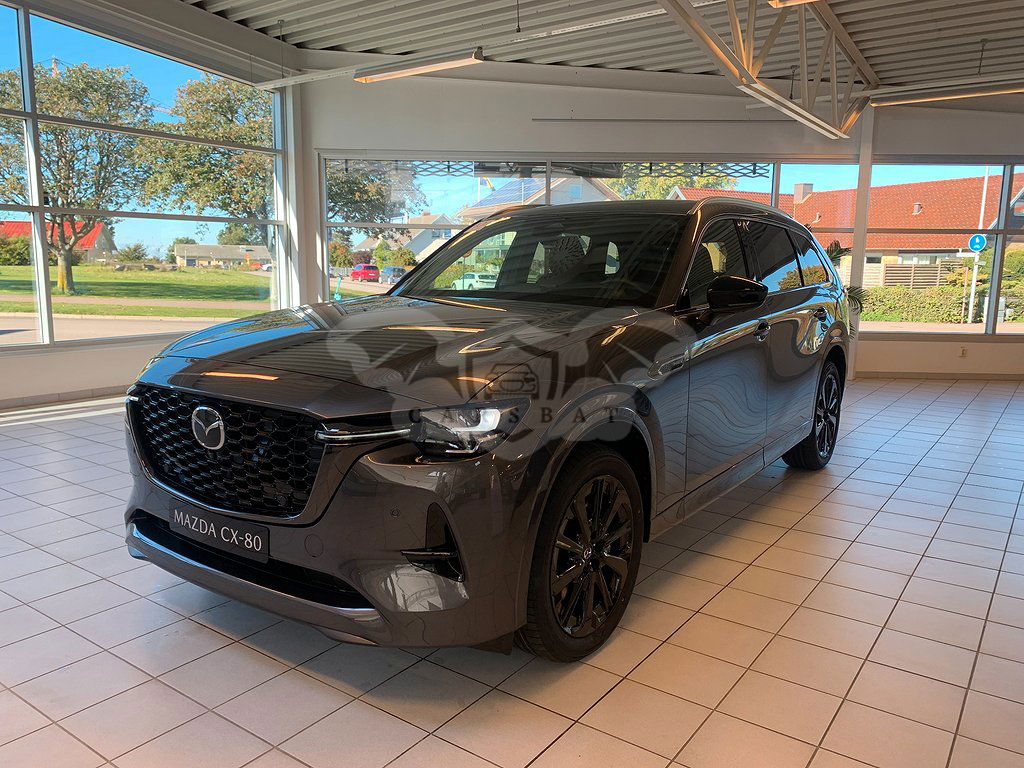 Mazda CX-80 2024