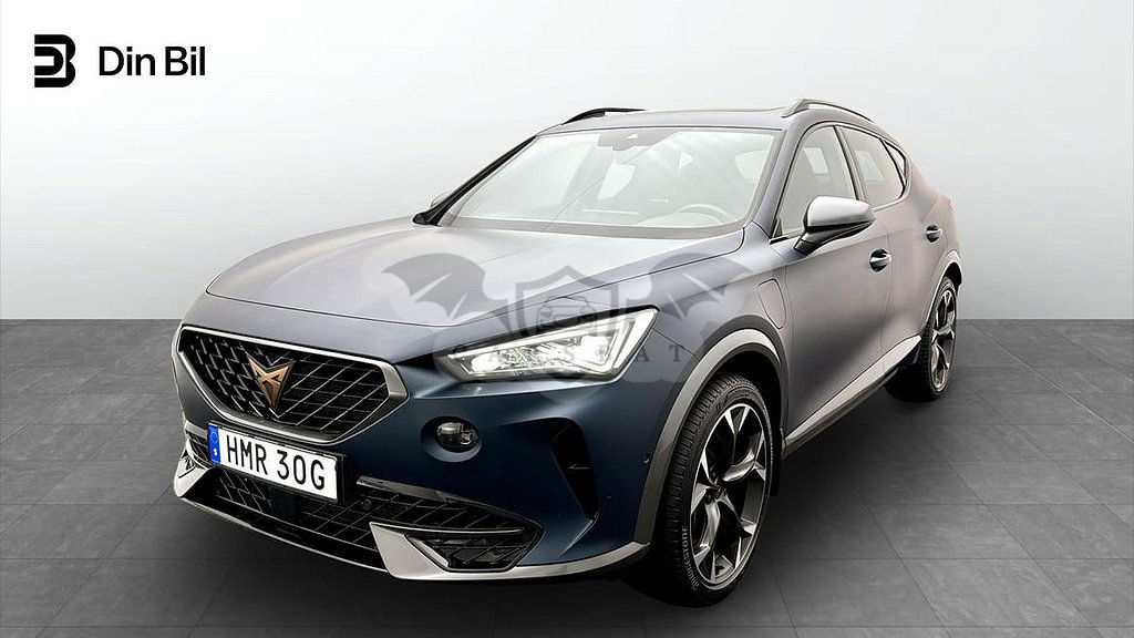 Cupra Formentor 2023