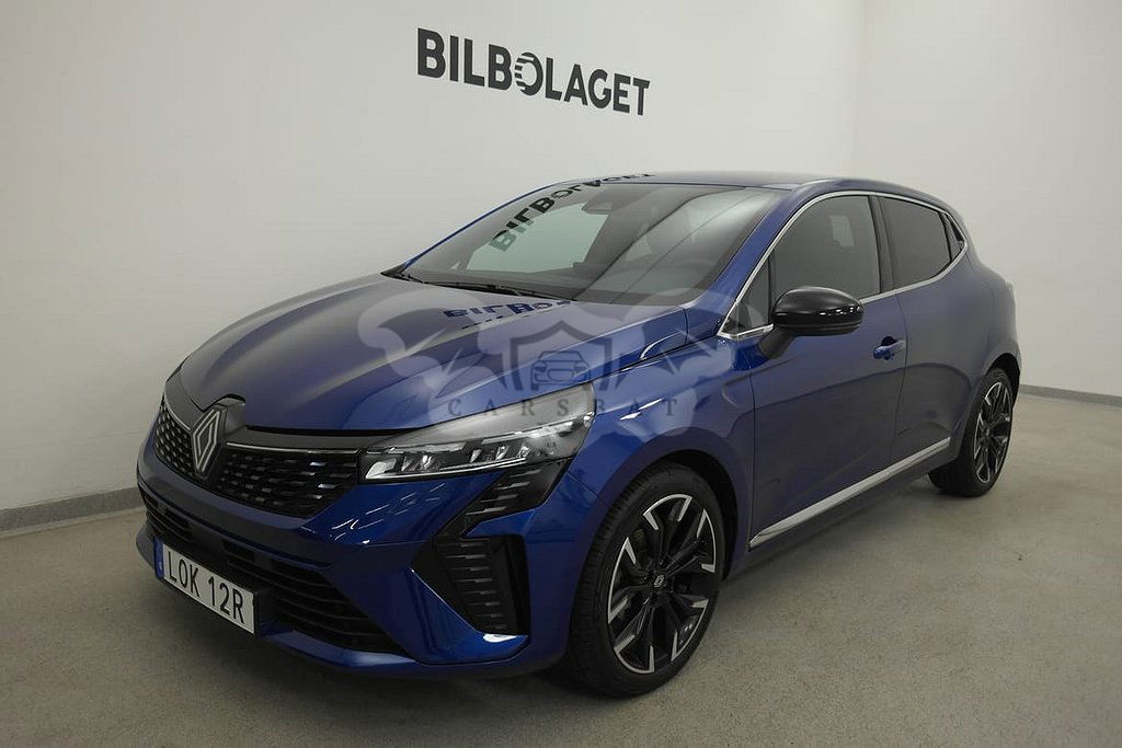 Renault Clio 2023