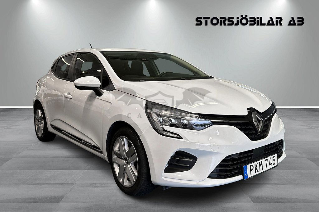 Renault Clio 2020