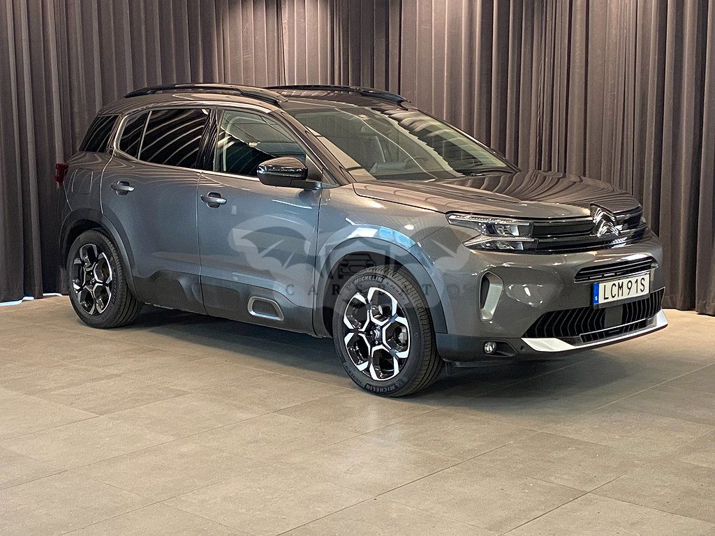 Citroën C5 Aircross 2023
