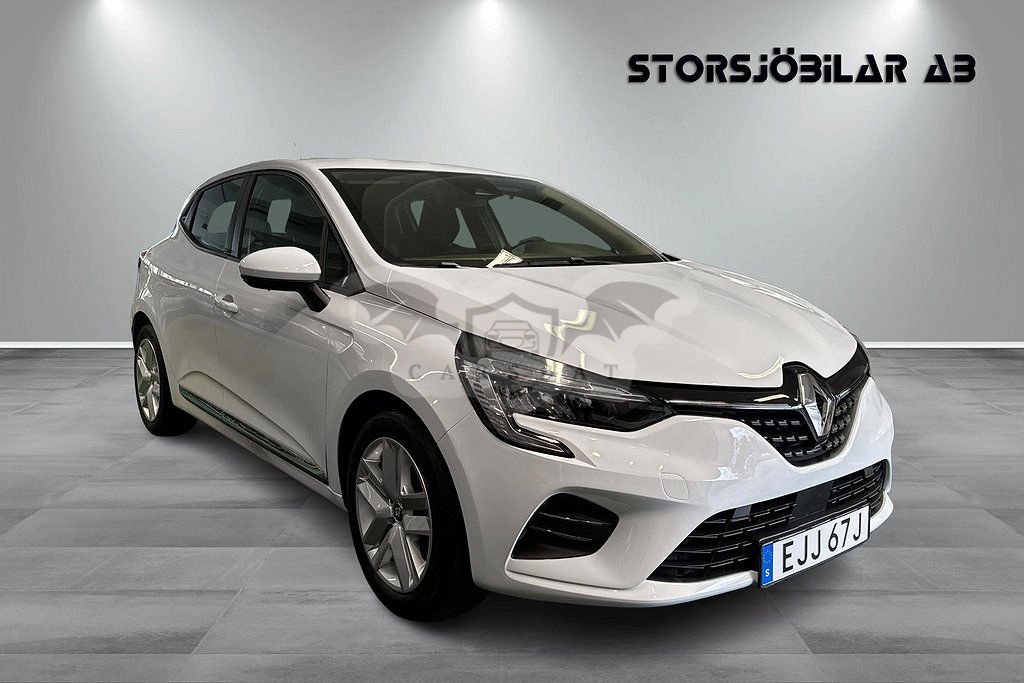 Renault Clio 2020