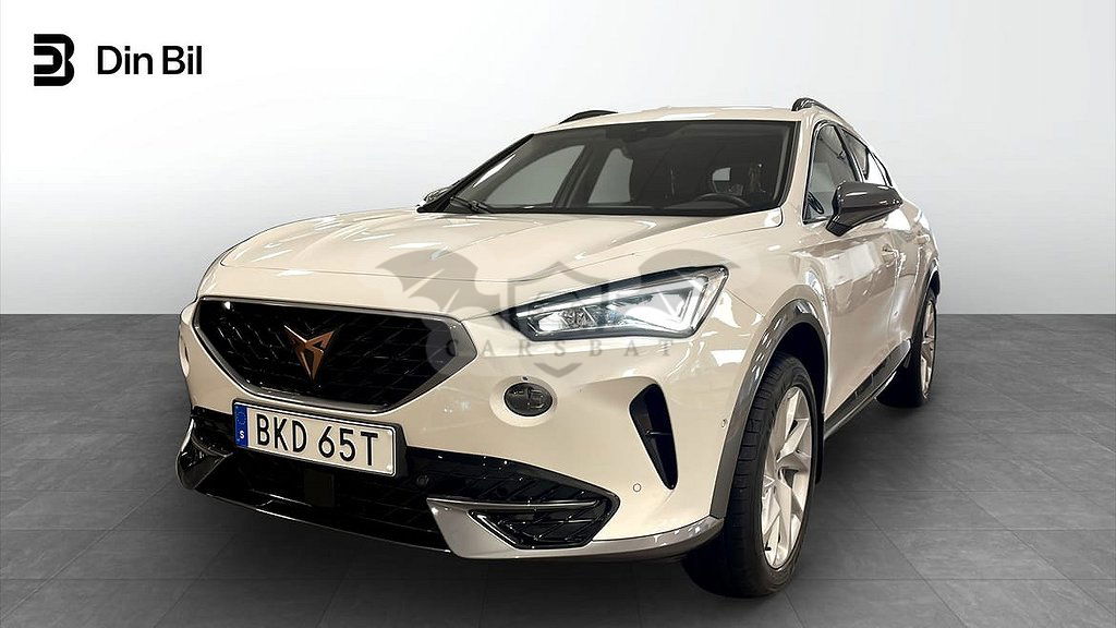 Cupra Formentor 2023