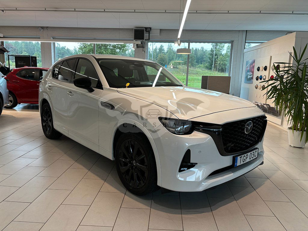 Mazda CX-60 2022
