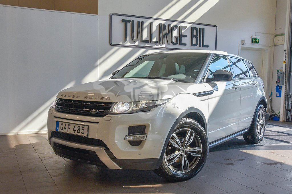 Land Rover Range Rover Evoque 2015