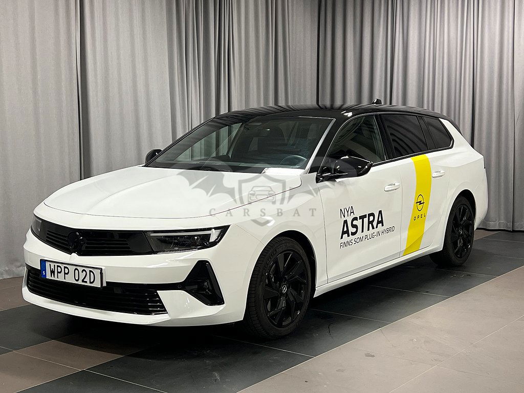 Opel Astra 2023