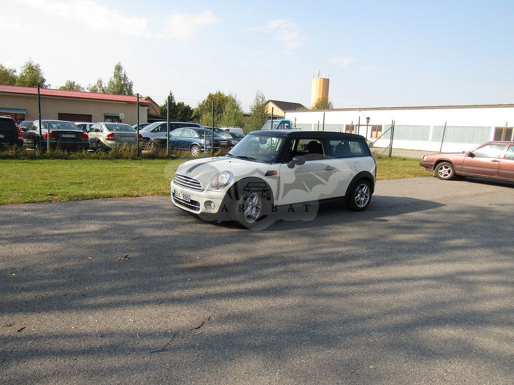 Mini Clubman 2008
