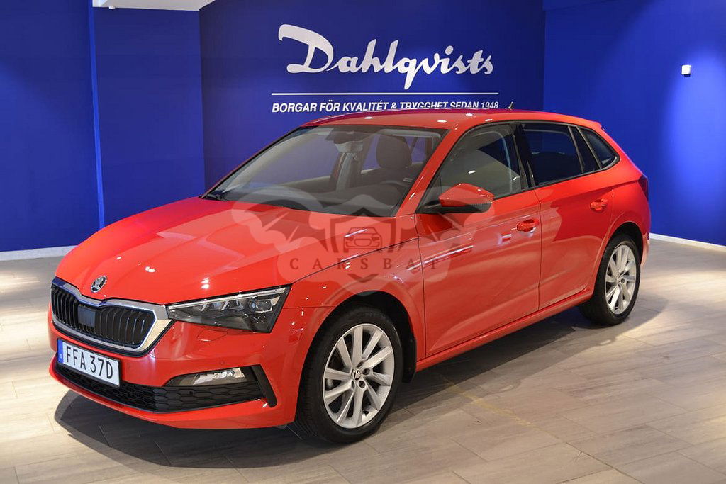 Skoda Scala 2021