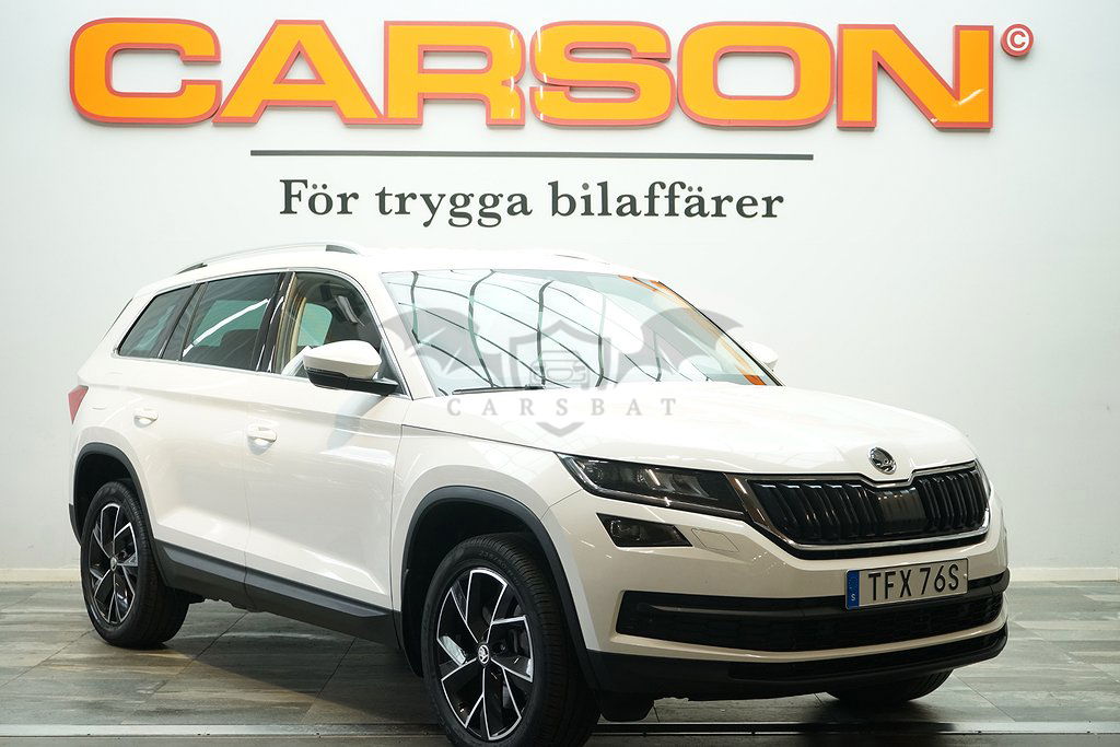 Skoda Kodiaq 2021