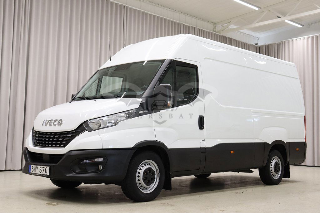 Iveco Daily 2021