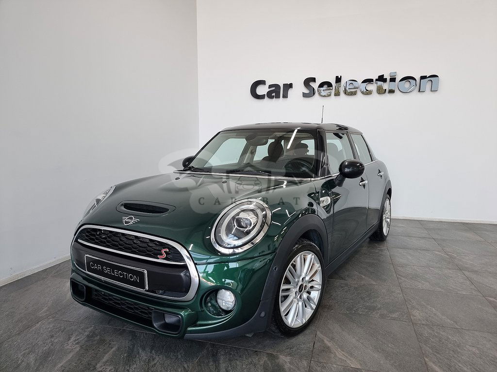 Mini Cooper 2019