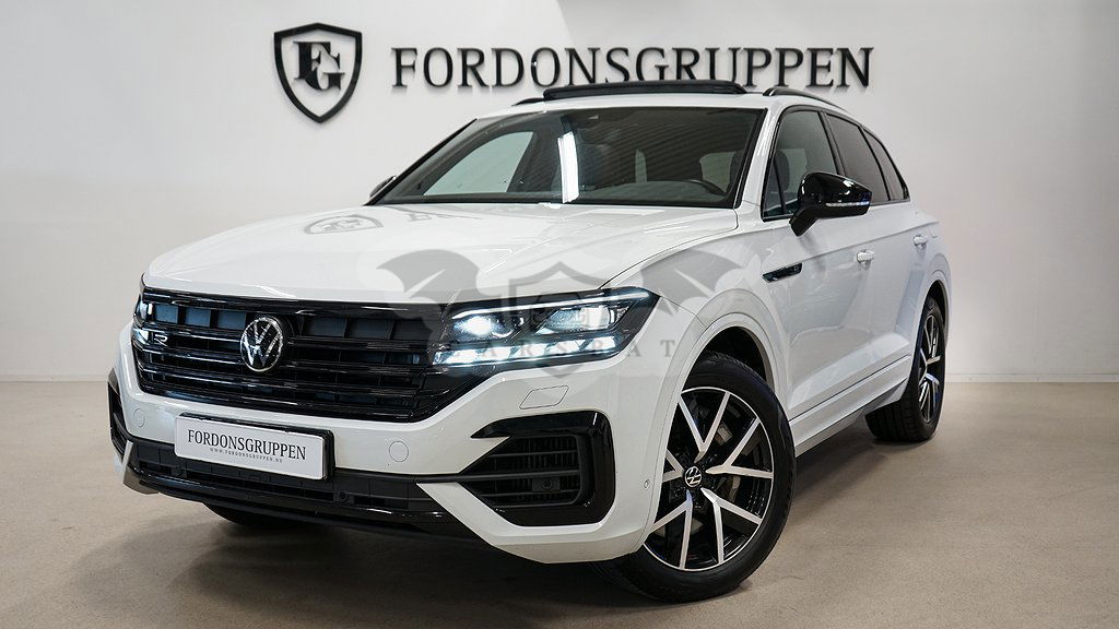 Volkswagen Touareg 2021