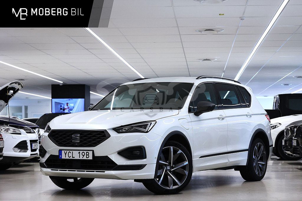 Seat Tarraco 2021