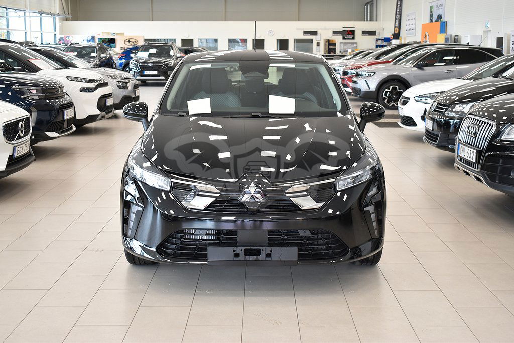 Mitsubishi Colt 2024