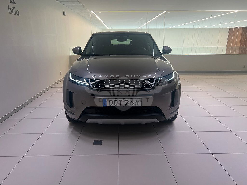 Land Rover Range Rover Evoque 2022