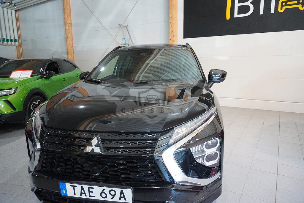 Mitsubishi Eclipse Cross 2023