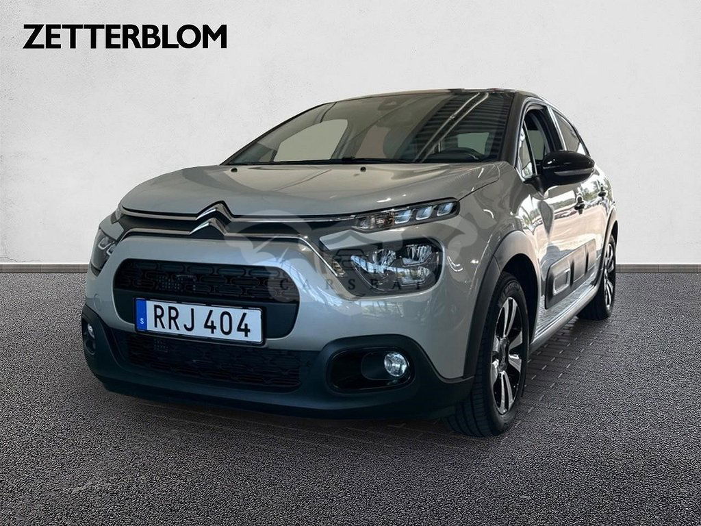 Citroën C3 2023