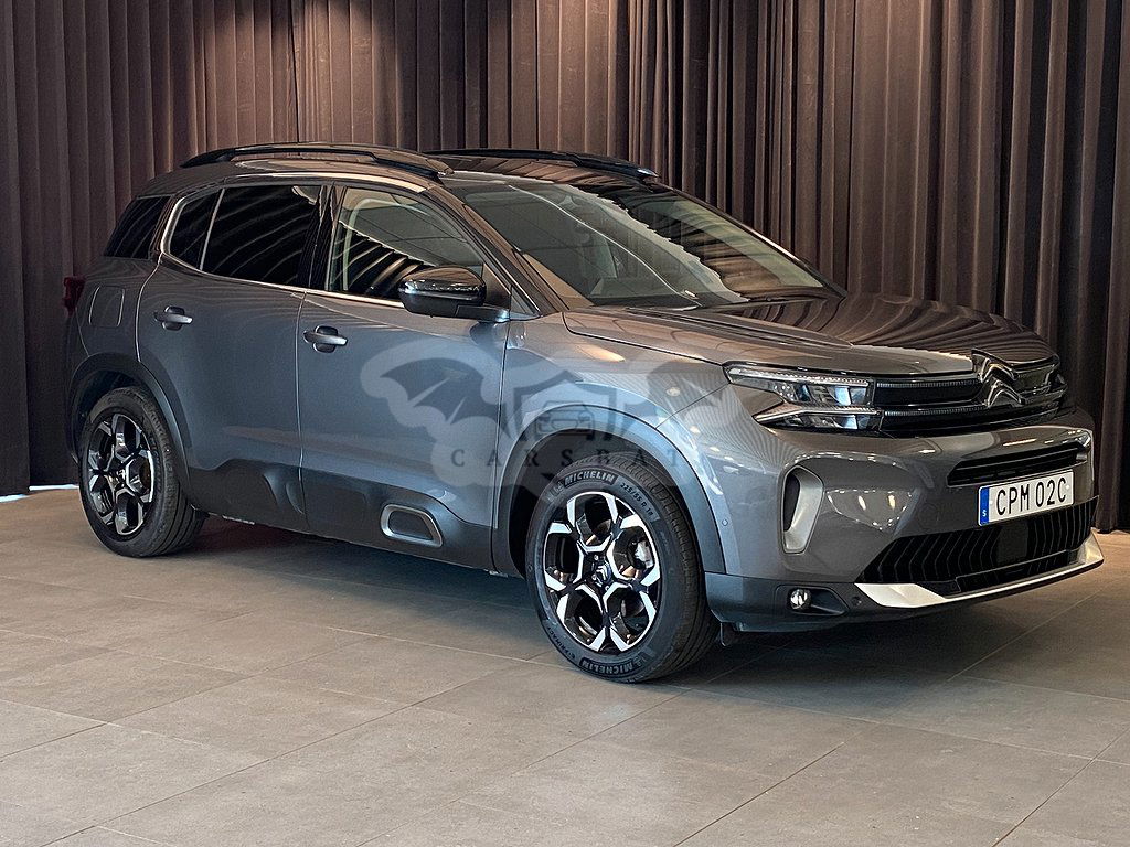 Citroën C5 Aircross 2023