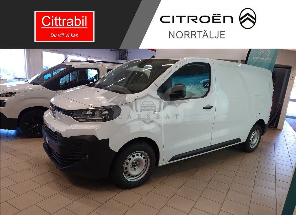 Citroën Jumpy 2024