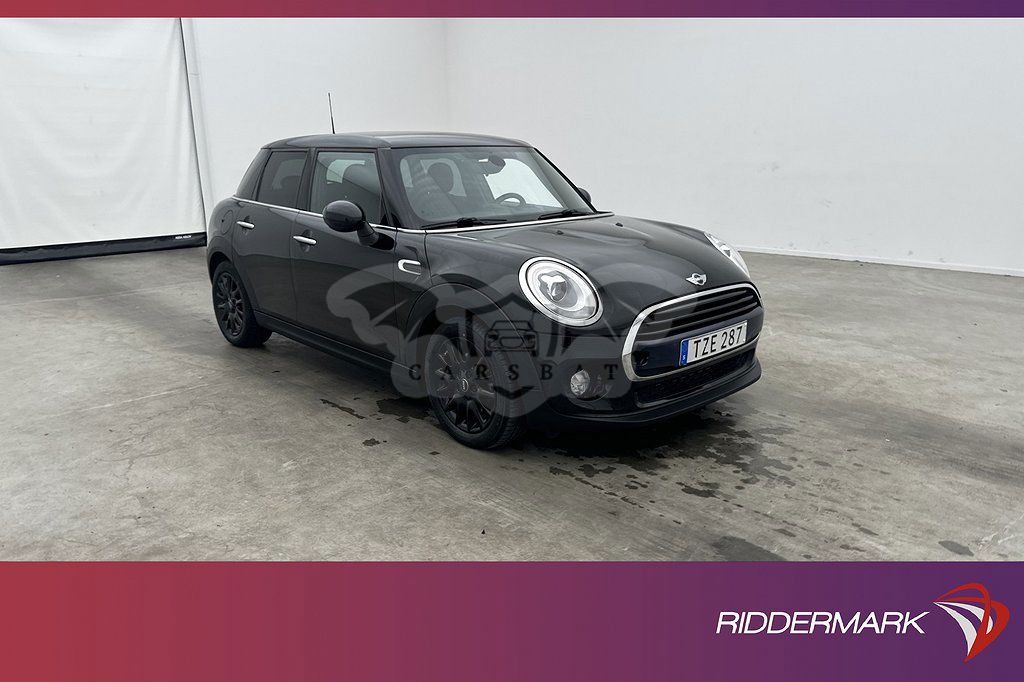 Mini Cooper 2017