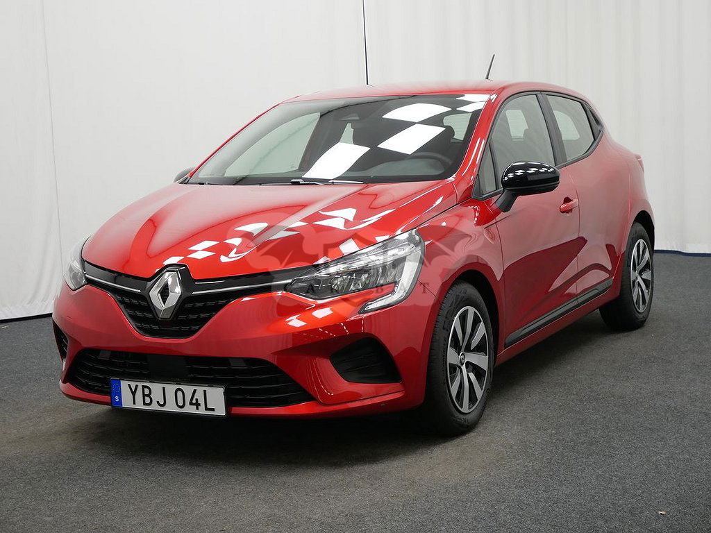 Renault Clio 2023