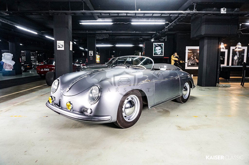 Porsche 356 1964