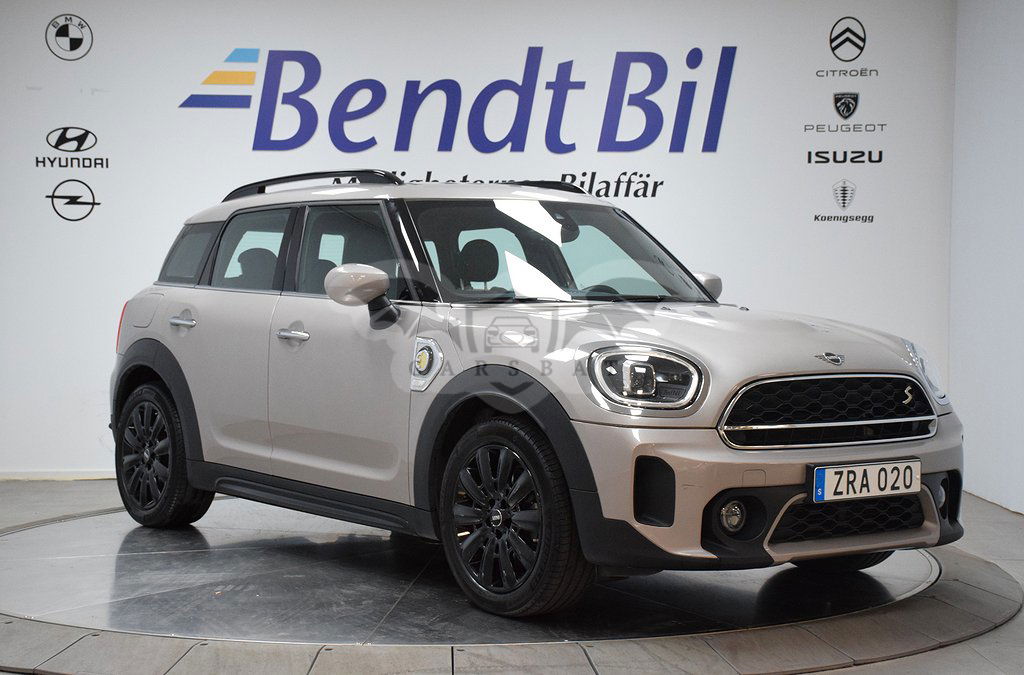 Mini Countryman 2022